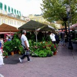 Cours Saleya