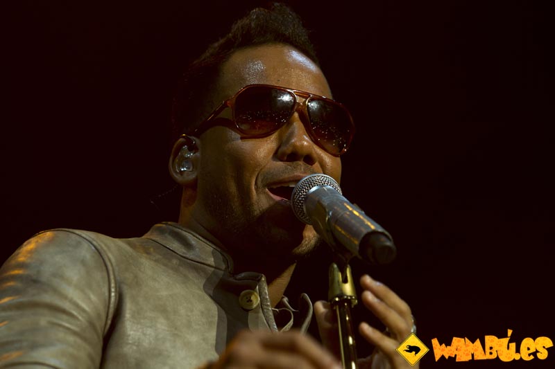 Romeo Santos vuelve a Madrid para que bailemos sus bachatas