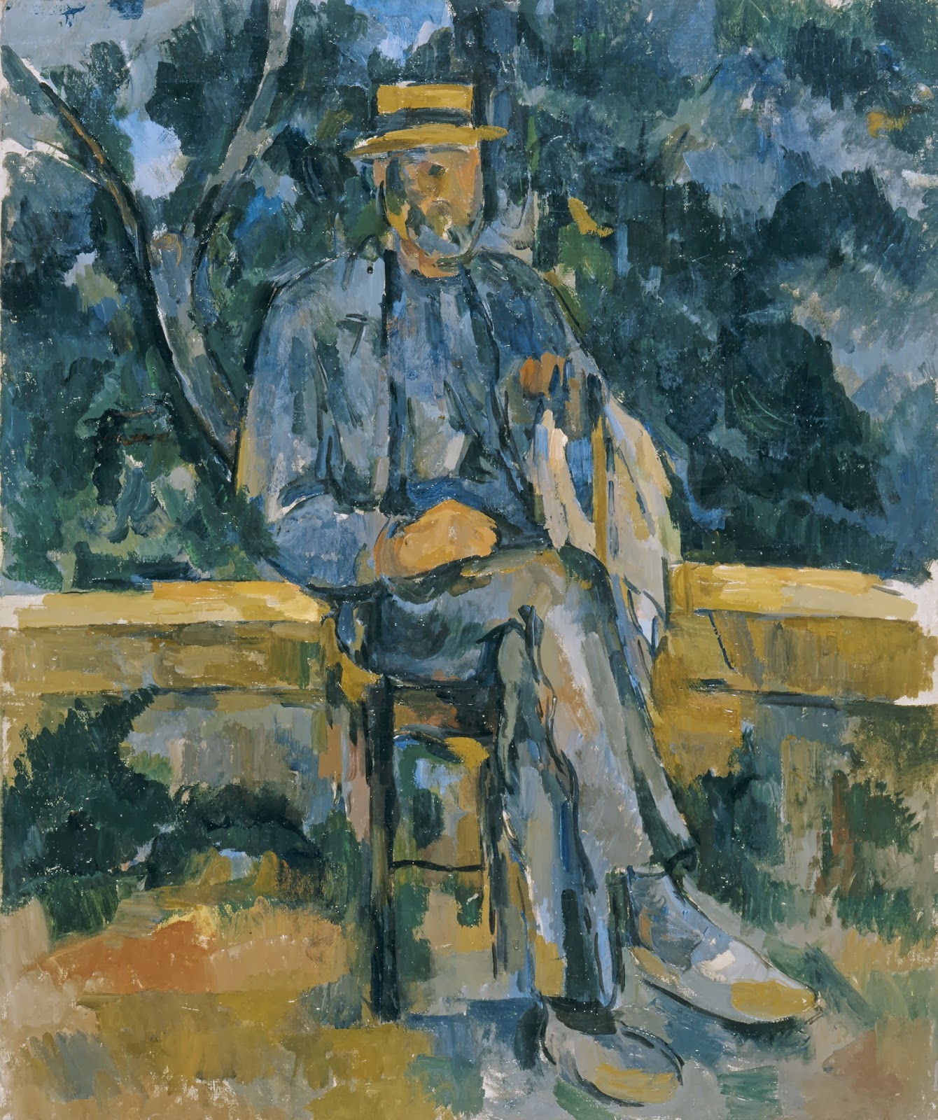 CAMINO A CÉZANNE