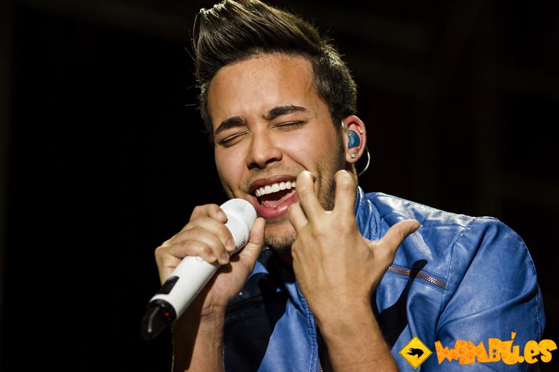 [Cancelado] La bachata urbana de Prince Royce vuelve a Madrid