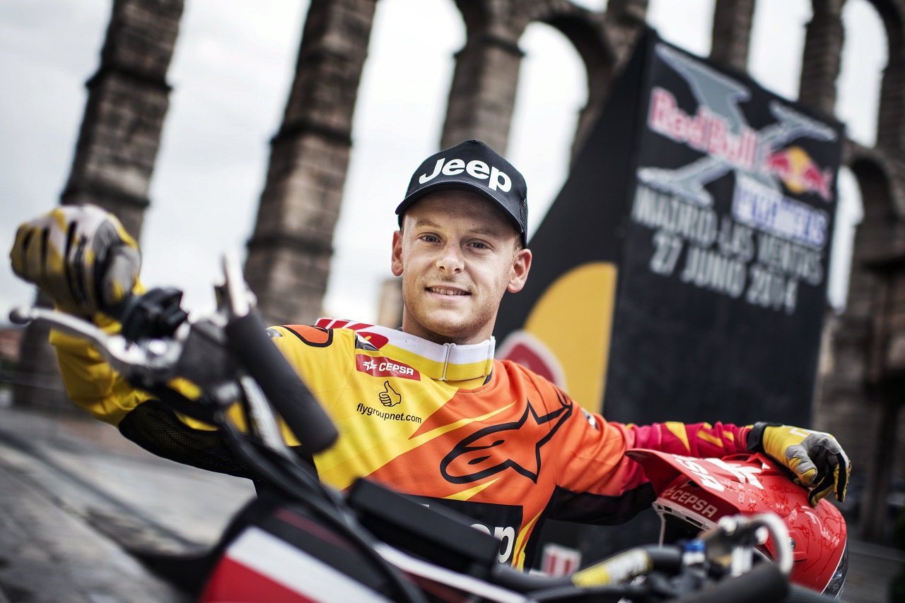 El Red Bull X-Fighters llega de nuevo a Madrid