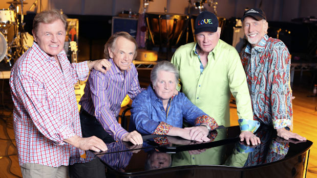 Lunes 21 de Julio. The Beach Boys en el Mad Garden Festival