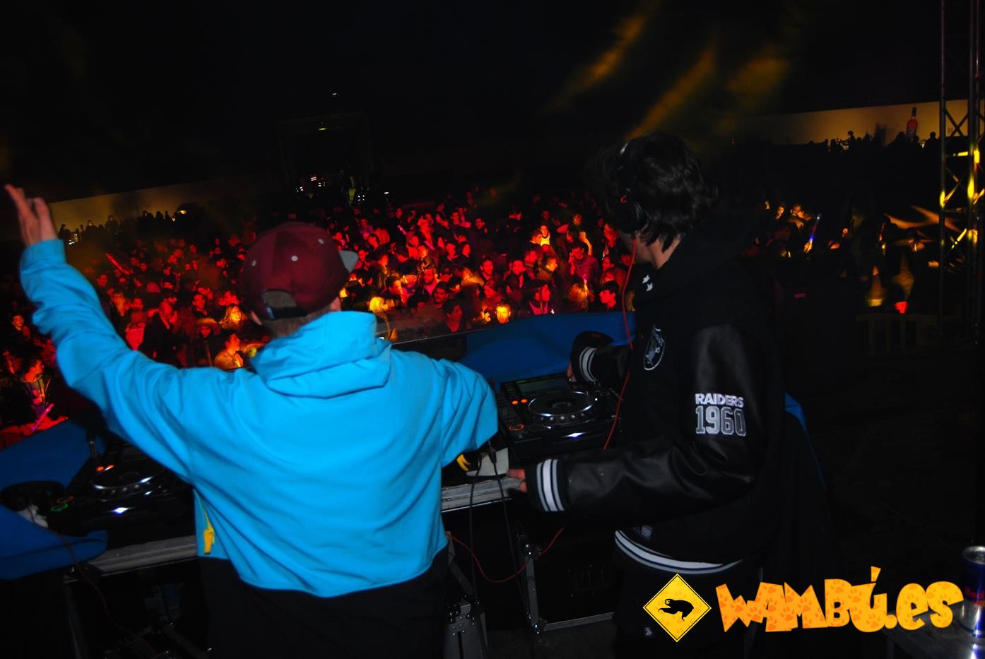 06/12 MOKAI CLUB FESTIVAL, enorme festival de EDM en Alcalá