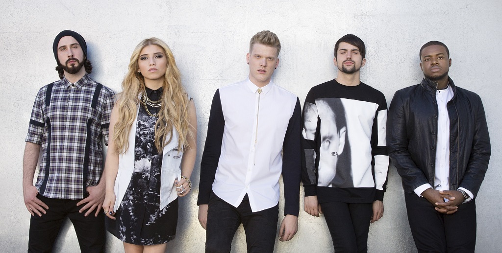 Concierto de PENTATONIX en Madrid y Barcelona