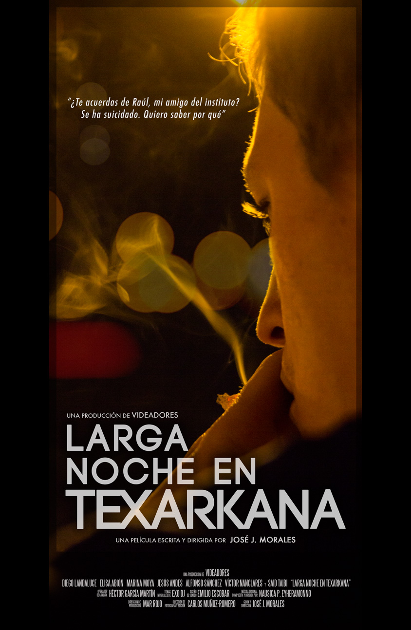 Miércoles 8 de marzo. ESTRENO «LARGA NOCHE EN TEXARKANA»@CINE DE LA PRENSA