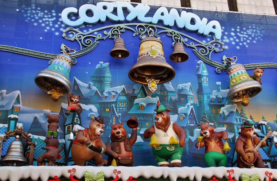 Cortylandia Madrid 2017-2018