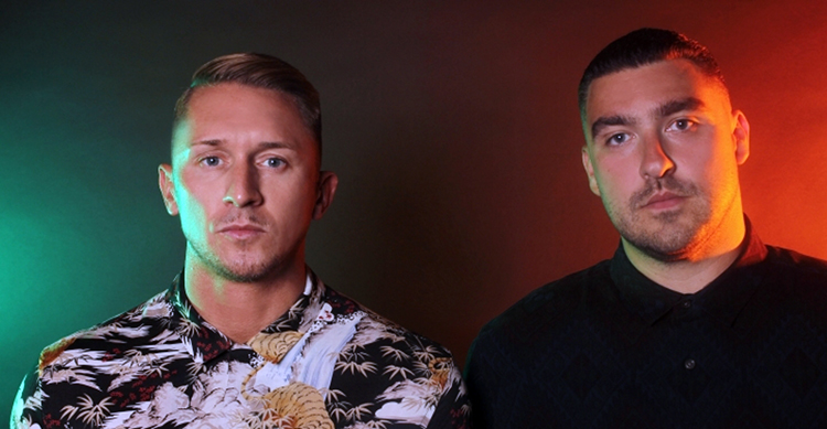 Viernes 16 de marzo. CAMELPHAT @ NOX CLUB MADRID