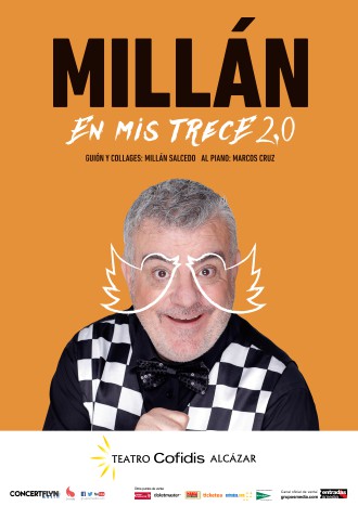 Millán Salcedo – En mis trece 2.0