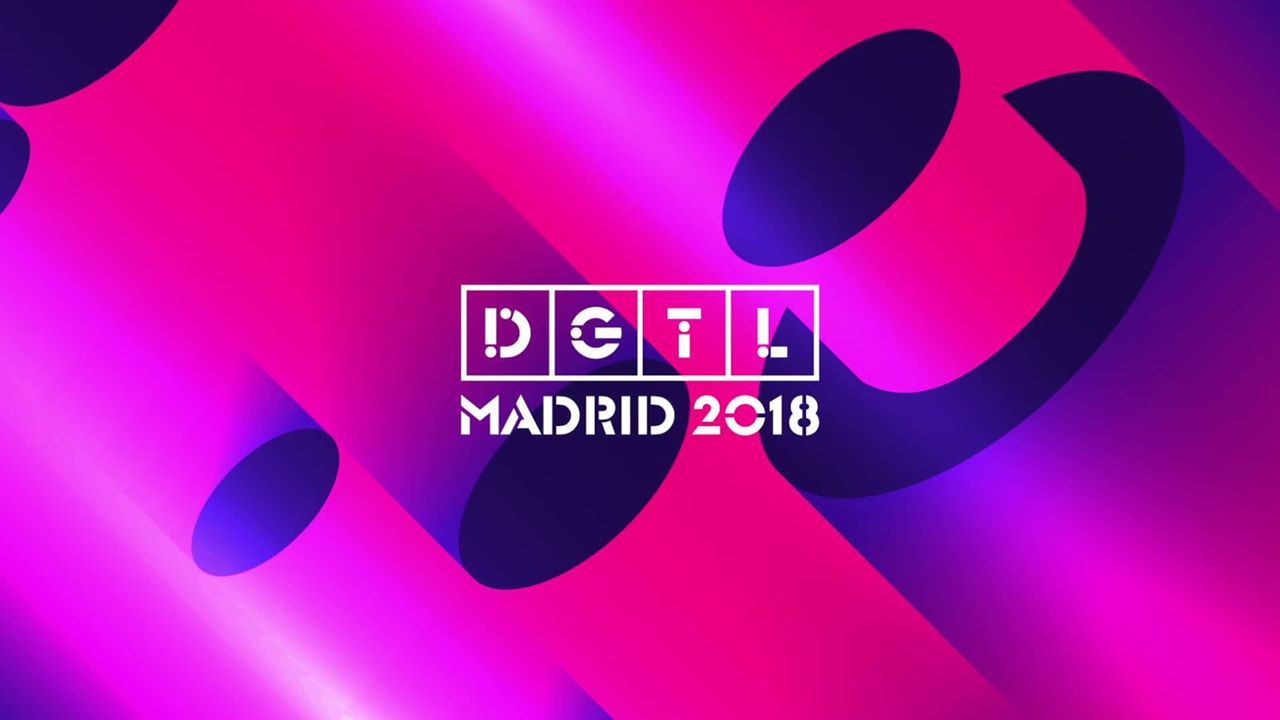 Miércoles 5 de diciembre. DGTL MADRID 2018@IFEMA – FERIA DE MADRID