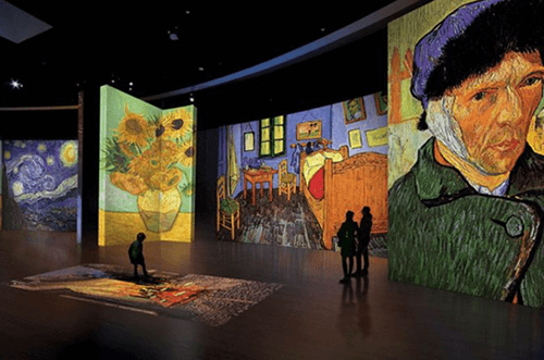 Van Gogh Alive – The Experience