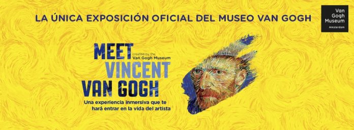 La exposición «Meet Vincent Van Gogh» llega a Madrid